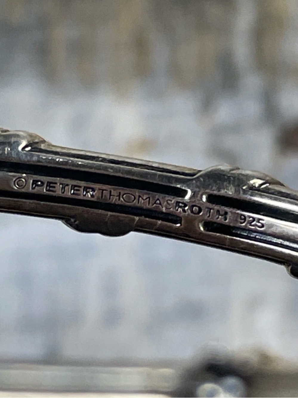 Peter Thomas Roth bracelet - Picture 5 of 6
